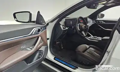 BMW i4 2024 0.2 Автомат в Москве № 189605, миниатюра 7