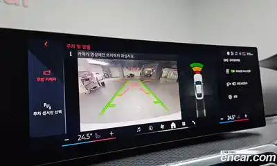 BMW i4 2024 0.2 Автомат в Москве № 189605, миниатюра 8