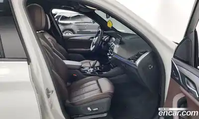 BMW X3 2021 2.0 Автомат в Москве № 191292, миниатюра 11