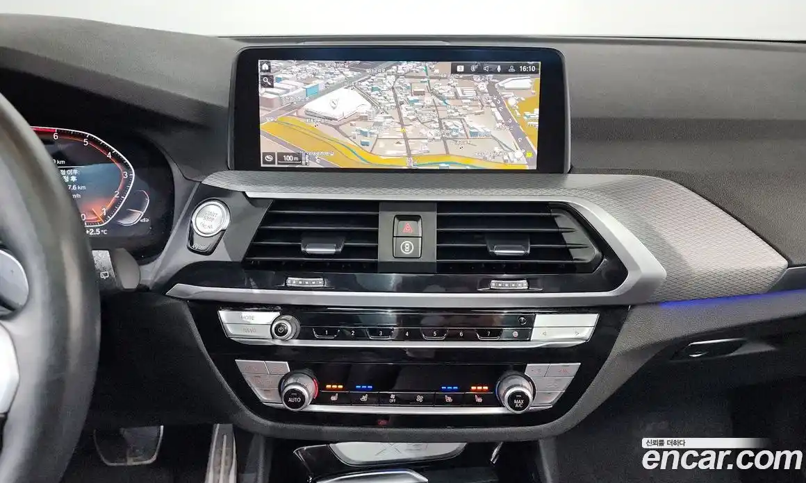 BMW X3 2021 2.0 Автомат в Москве № 191292, фото 14