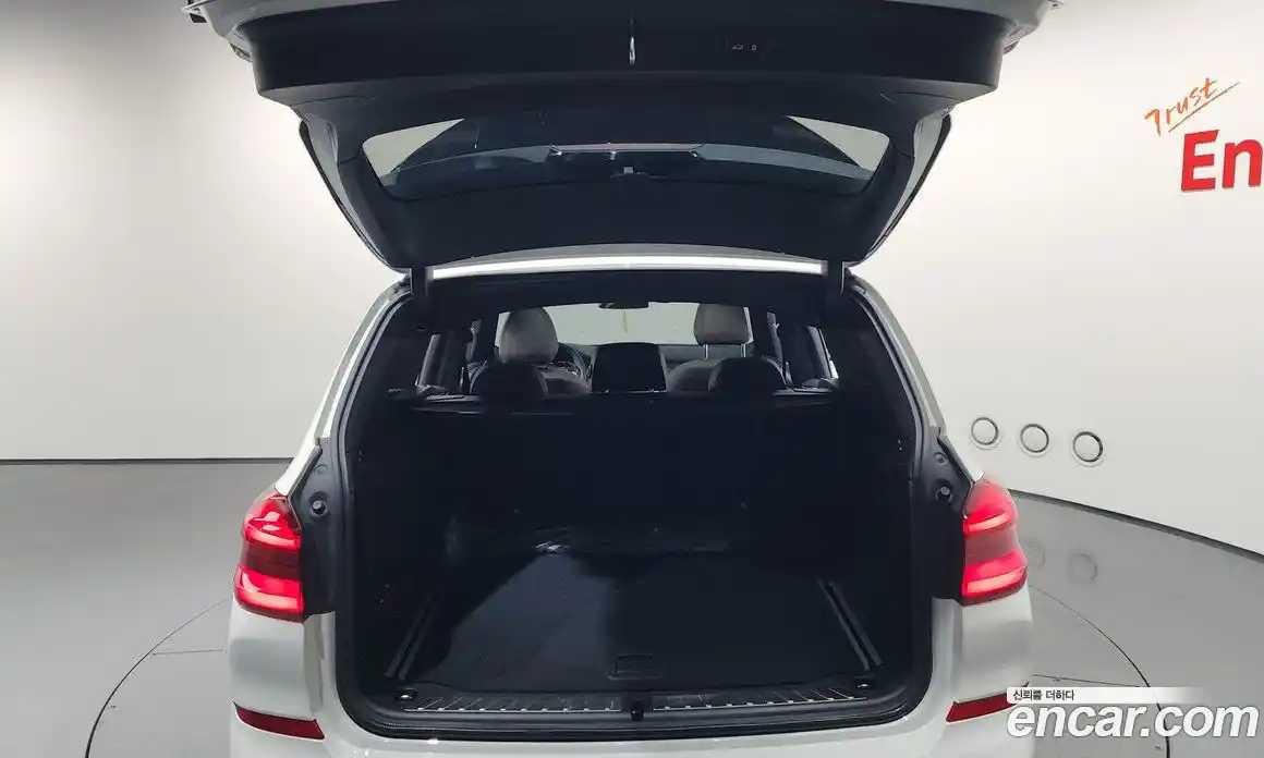 BMW X3 2021 2.0 Автомат в Москве № 191292, фото 20