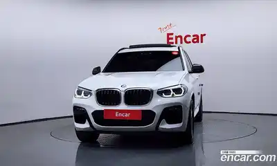 BMW X3 2021 2.0 Автомат в Москве № 191292, миниатюра 3