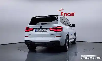 BMW X3 2021 2.0 Автомат в Москве № 191292, миниатюра 4