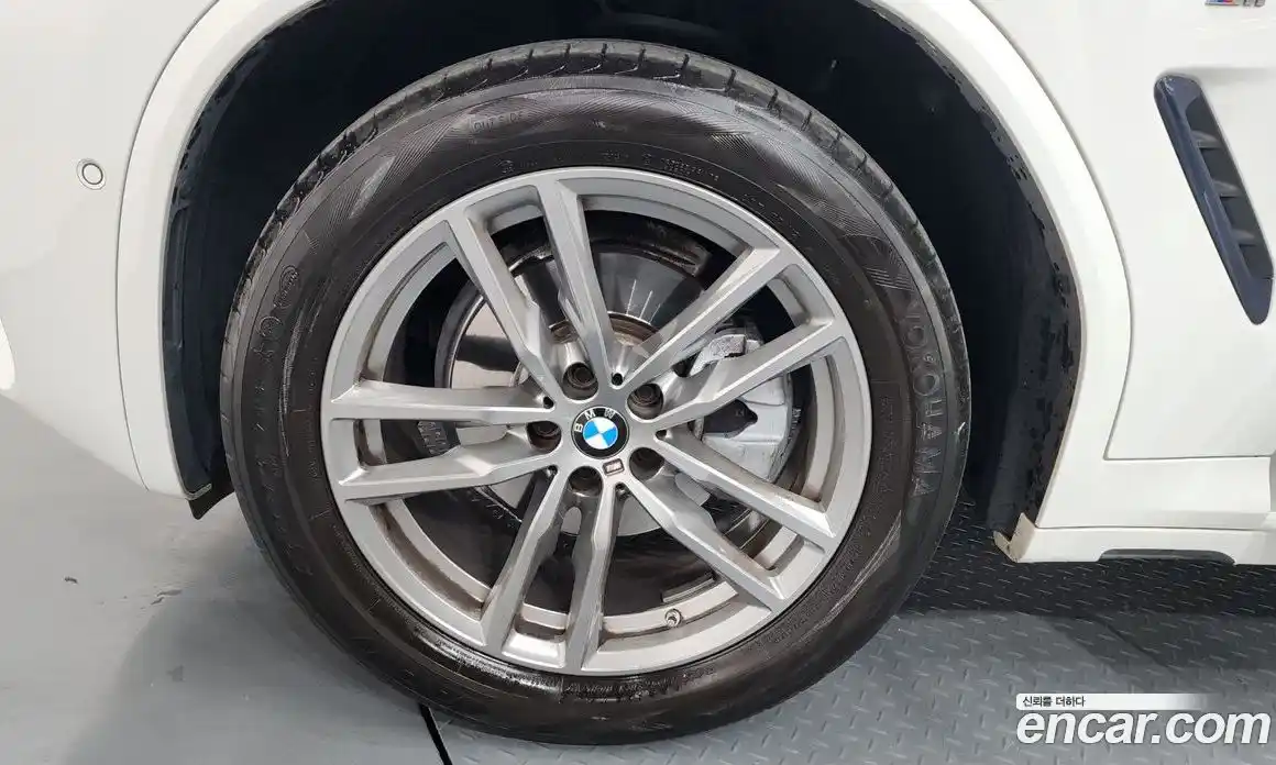 BMW X3 2021 2.0 Автомат в Москве № 191292, фото 5