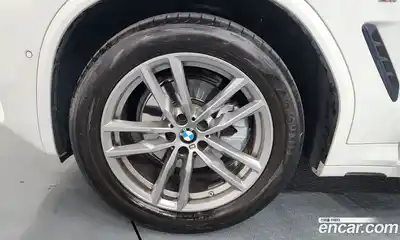 BMW X3 2021 2.0 Автомат в Москве № 191292, миниатюра 5