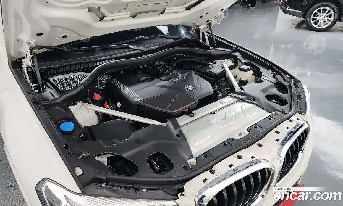 BMW X3 2021 2.0 Автомат в Москве № 191292, фото 6