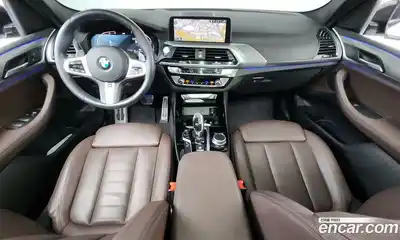 BMW X3 2021 2.0 Автомат в Москве № 191292, миниатюра 7