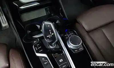 BMW X3 2021 2.0 Автомат в Москве № 191292, миниатюра 9