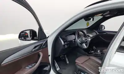 BMW X3 2021 2.0 Автомат в Москве № 191292, миниатюра 10