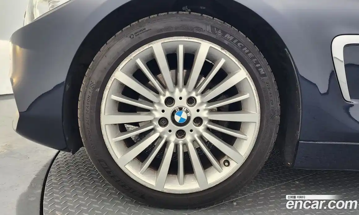 BMW 4-Series 2014 2.0 Автомат в Москве № 191299, фото 12