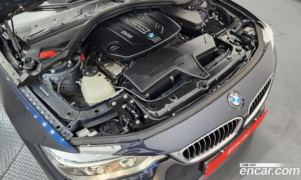 BMW 4-Series 2014 2.0 Автомат в Москве № 191299, фото 13