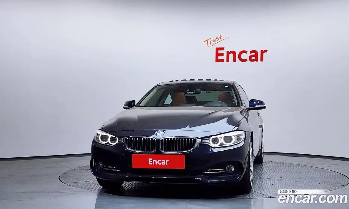 BMW 4-Series 2014 2.0 Автомат в Москве № 191299, фото 19