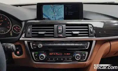 BMW 4-Series 2014 2.0 Автомат в Москве № 191299, миниатюра 2