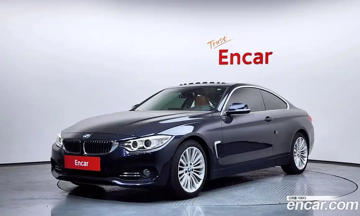BMW 4-Series 2014 2.0 Автомат в Москве № 191299, фото 4