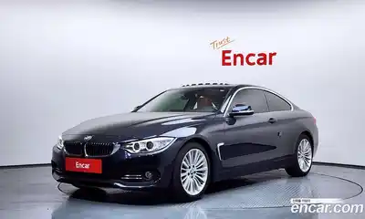 BMW 4-Series 2014 2.0 Автомат в Москве № 191299, миниатюра 4
