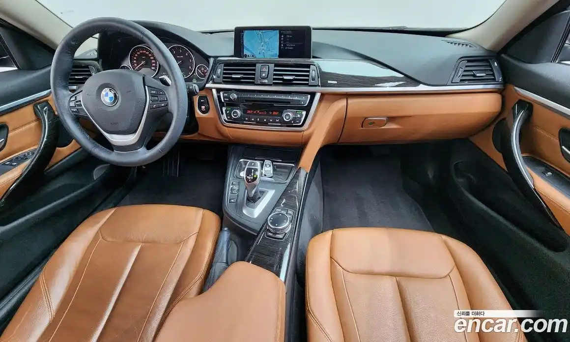 BMW 4-Series 2014 2.0 Автомат в Москве № 191299, фото 5