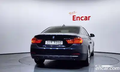BMW 4-Series 2014 2.0 Автомат в Москве № 191299, миниатюра 7