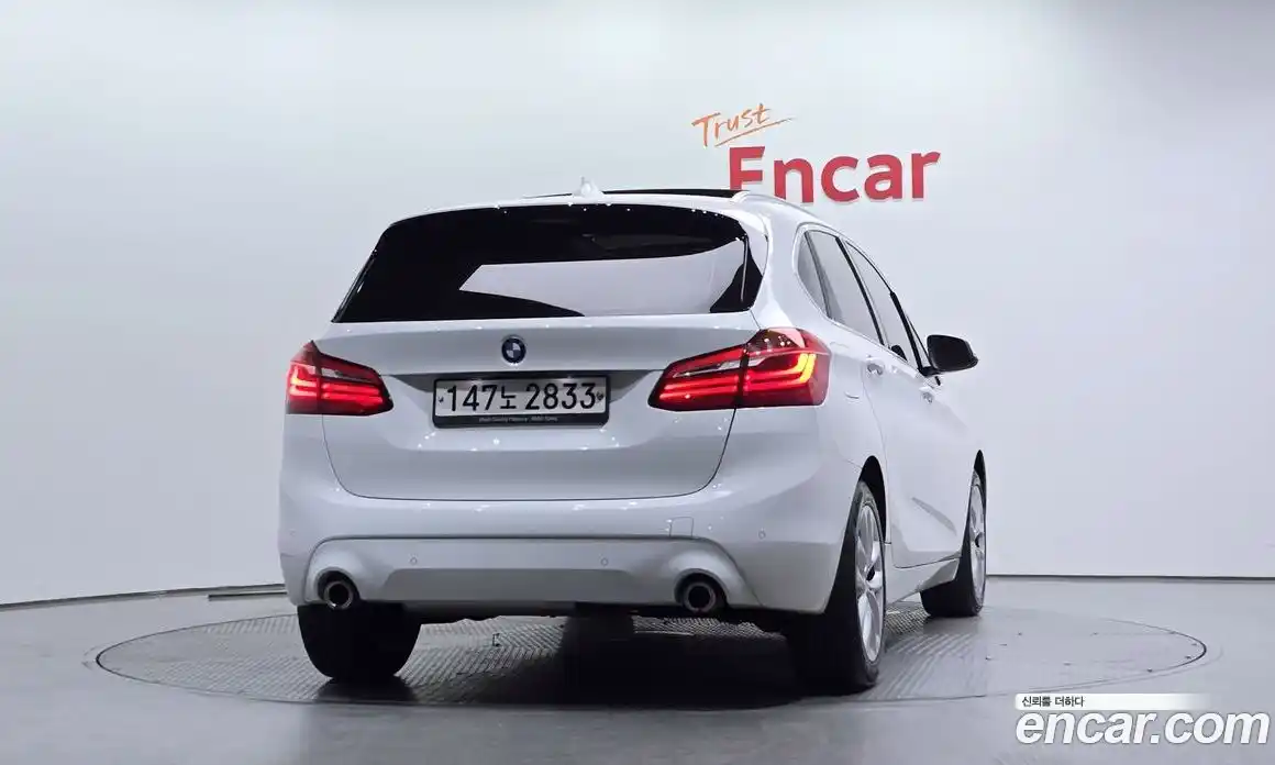 BMW 2-Series 2021 2.0 Автомат в Москве № 192527, фото 1