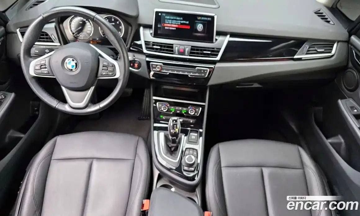 BMW 2-Series 2021 2.0 Автомат в Москве № 192527, фото 11