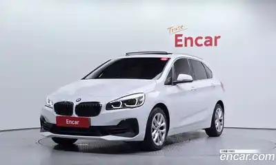 BMW 2-Series 2021 2.0 Автомат в Москве № 192527, миниатюра 12