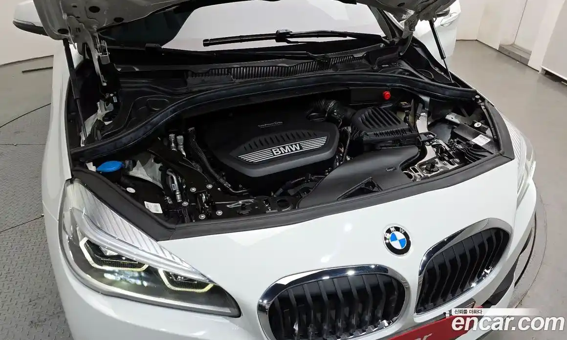 BMW 2-Series 2021 2.0 Автомат в Москве № 192527, фото 14