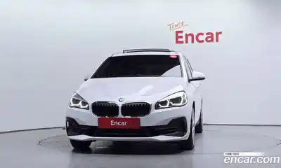 BMW 2-Series 2021 2.0 Автомат в Москве № 192527, миниатюра 4