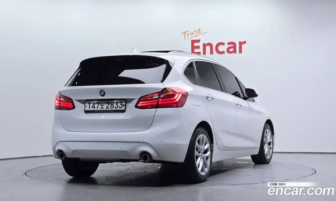 BMW 2-Series 2021 2.0 Автомат в Москве № 192527, фото 10