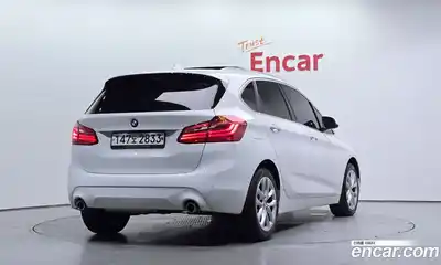 BMW 2-Series 2021 2.0 Автомат в Москве № 192527, миниатюра 10