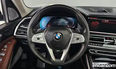 BMW X7 2022 3.0 Автомат в Москве № 192543, миниатюра 12