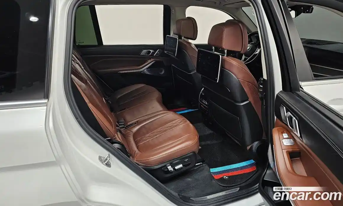 BMW X7 2022 3.0 Автомат в Москве № 192543, фото 16