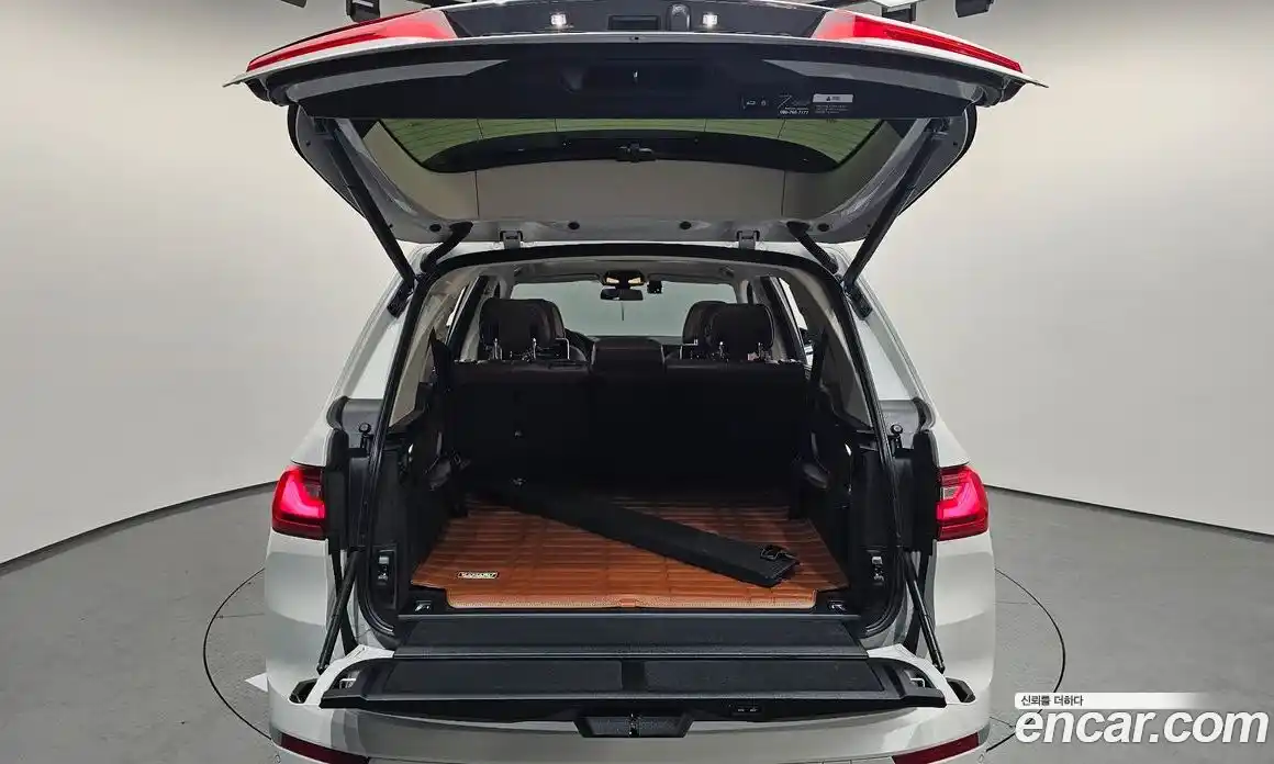 BMW X7 2022 3.0 Автомат в Москве № 192543, фото 20
