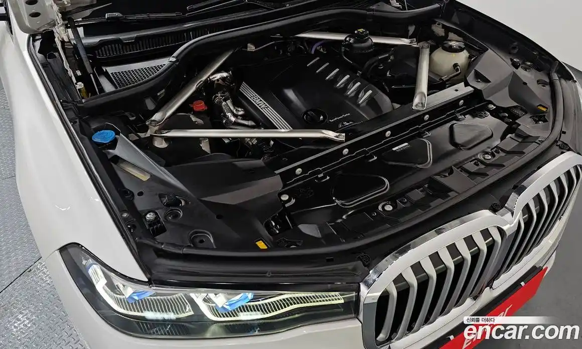 BMW X7 2022 3.0 Автомат в Москве № 192543, фото 5