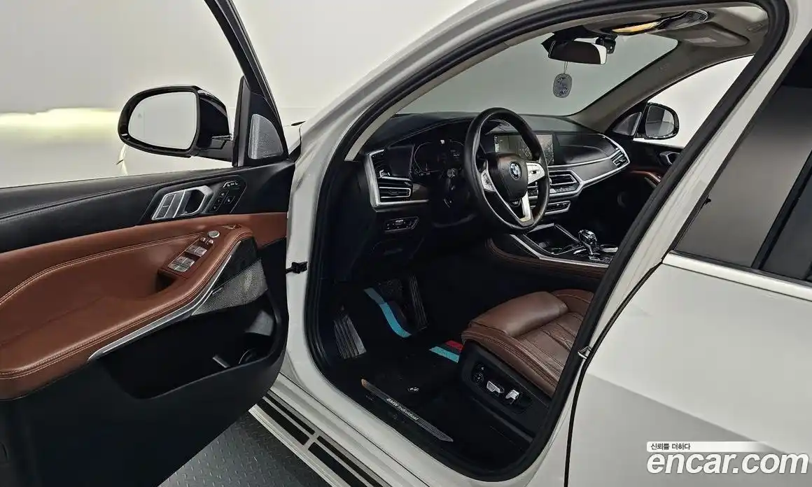 BMW X7 2022 3.0 Автомат в Москве № 192543, фото 7