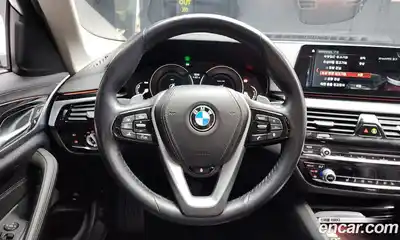 BMW 5-Series 2018 2.0 Автомат в Москве № 192580, миниатюра 11