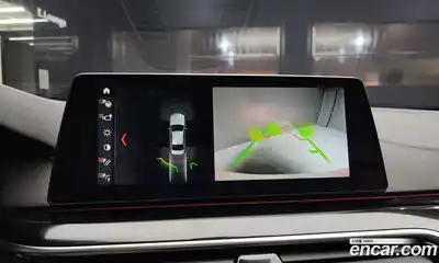 BMW 5-Series 2018 2.0 Автомат в Москве № 192580, миниатюра 12