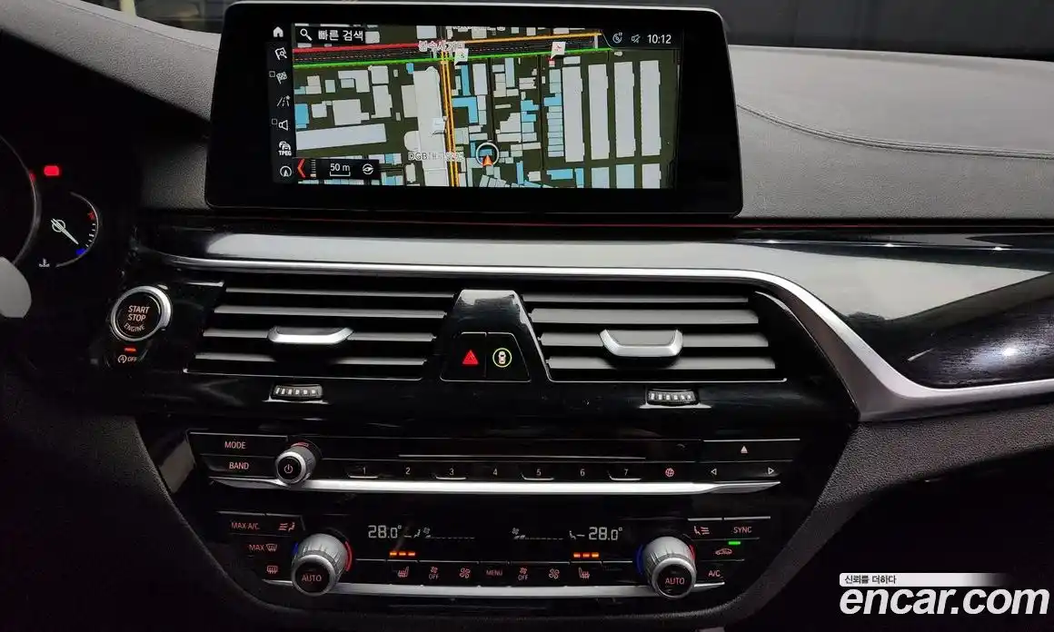 BMW 5-Series 2018 2.0 Автомат в Москве № 192580, фото 17