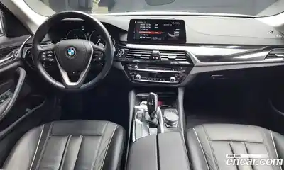 BMW 5-Series 2018 2.0 Автомат в Москве № 192580, миниатюра 4