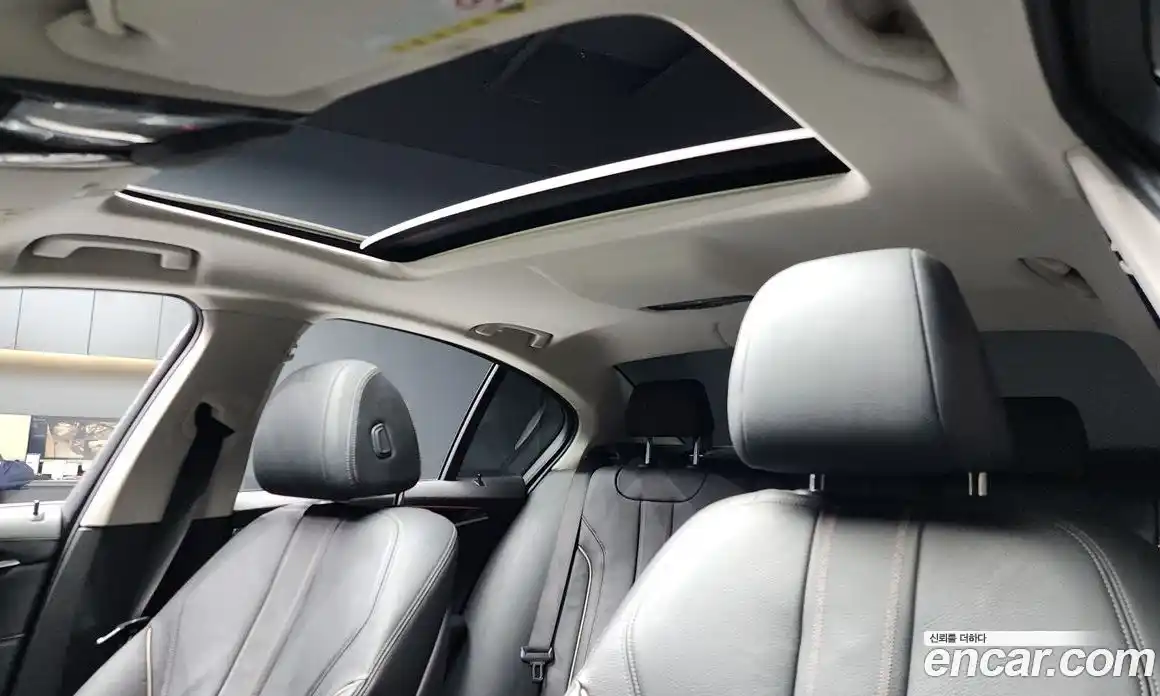 BMW 5-Series 2018 2.0 Автомат в Москве № 192580, фото 5