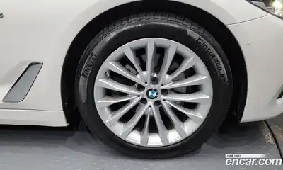 BMW 5-Series 2018 2.0 Автомат в Москве № 192580, миниатюра 6