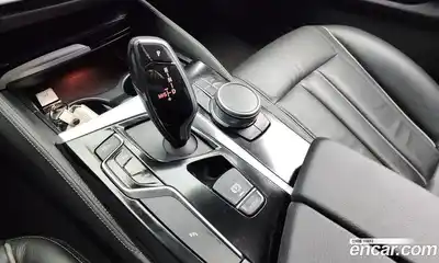 BMW 5-Series 2018 2.0 Автомат в Москве № 192580, миниатюра 8