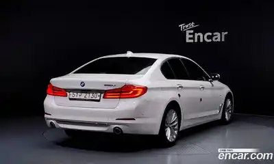 BMW 5-Series 2018 2.0 Автомат в Москве № 192580, миниатюра 9