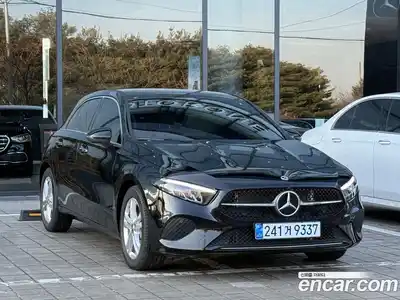 Mercedes-Benz A-Class, 2026