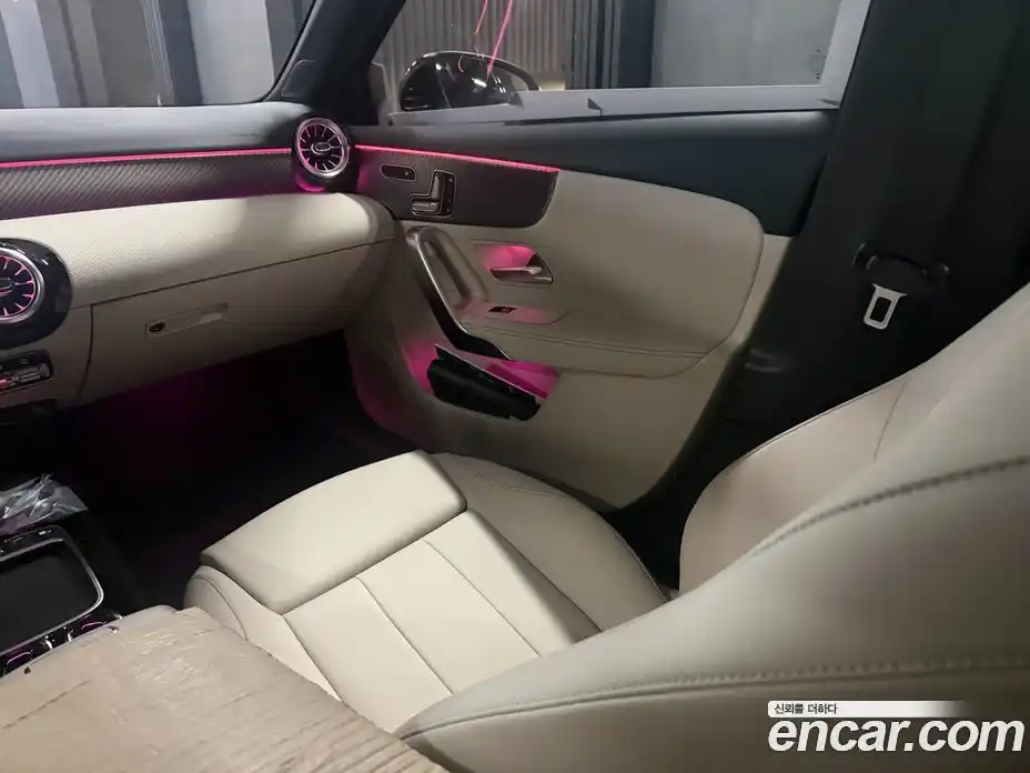 Mercedes-Benz A-Class 2026 2.0 Автомат в Москве № 193523, фото 12