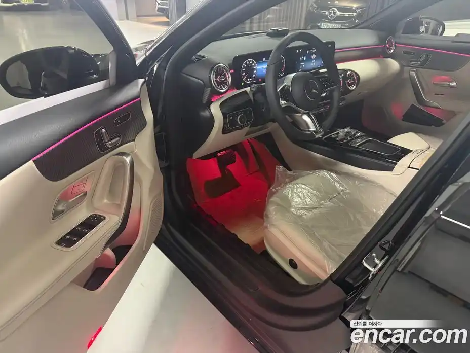 Mercedes-Benz A-Class 2026 2.0 Автомат в Москве № 193523, фото 13