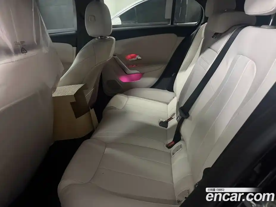 Mercedes-Benz A-Class 2026 2.0 Автомат в Москве № 193523, фото 14