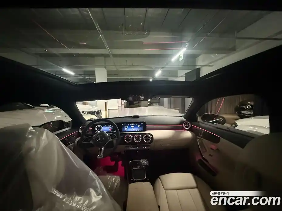 Mercedes-Benz A-Class 2026 2.0 Автомат в Москве № 193523, фото 15