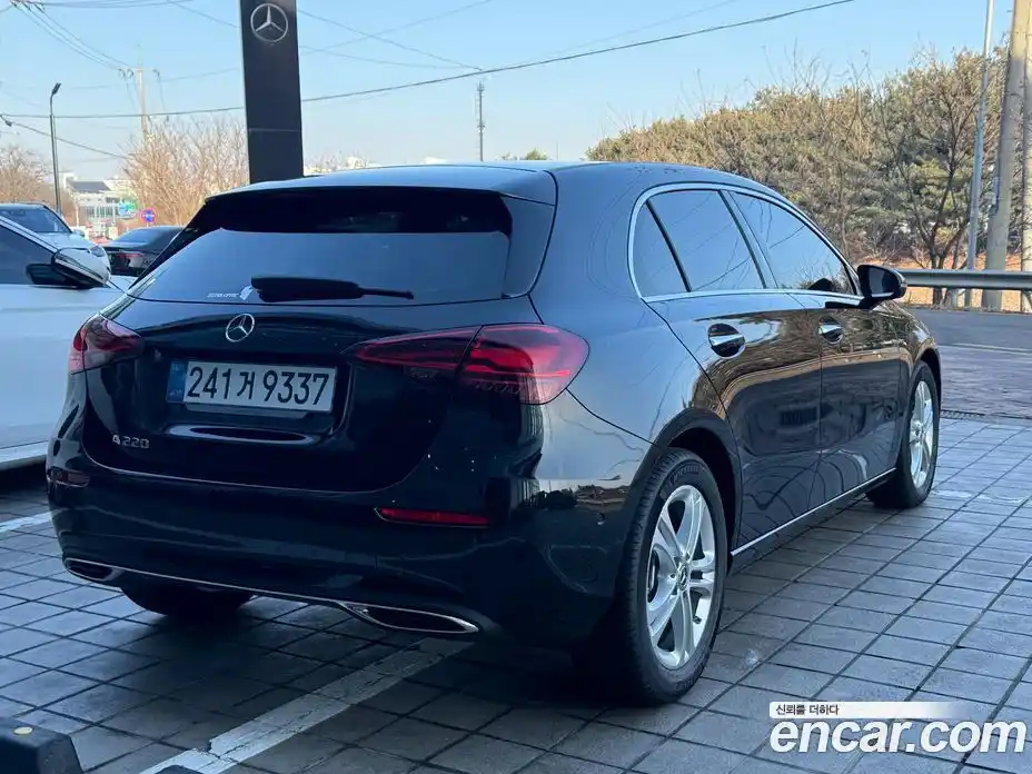 Mercedes-Benz A-Class 2026 2.0 Автомат в Москве № 193523, фото 18