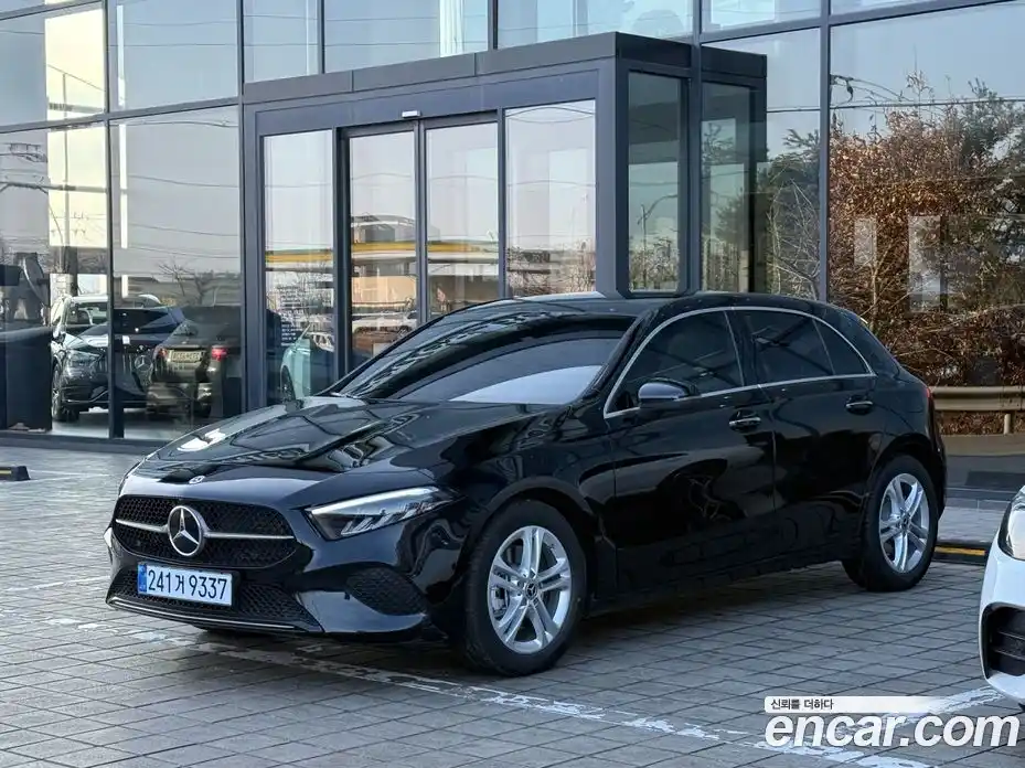 Mercedes-Benz A-Class 2026 2.0 Автомат в Москве № 193523, фото 19