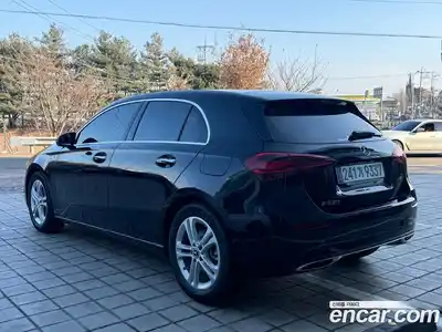 Mercedes-Benz A-Class 2026 2.0 Автомат в Москве № 193523, миниатюра 2