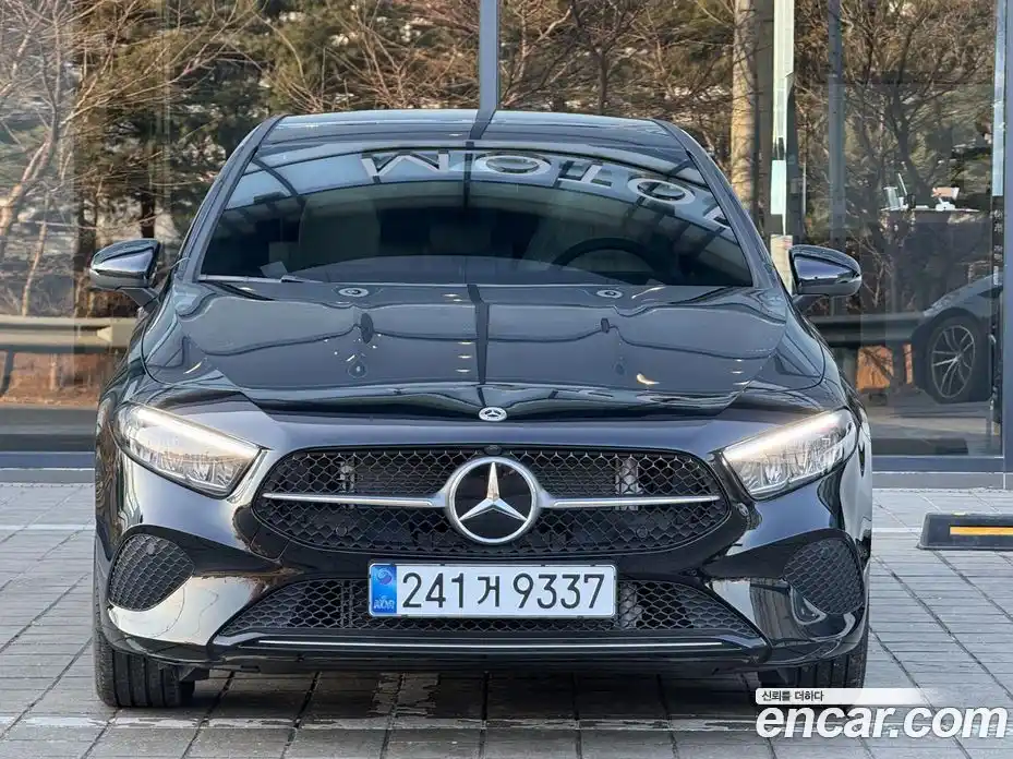 Mercedes-Benz A-Class 2026 2.0 Автомат в Москве № 193523, фото 3